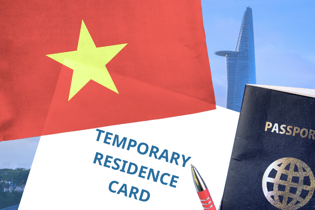 Procedures For Vietnam Temporary Residence Cards Application