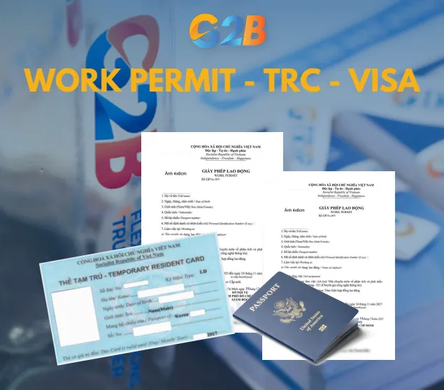 Giấy Phép Lao Động